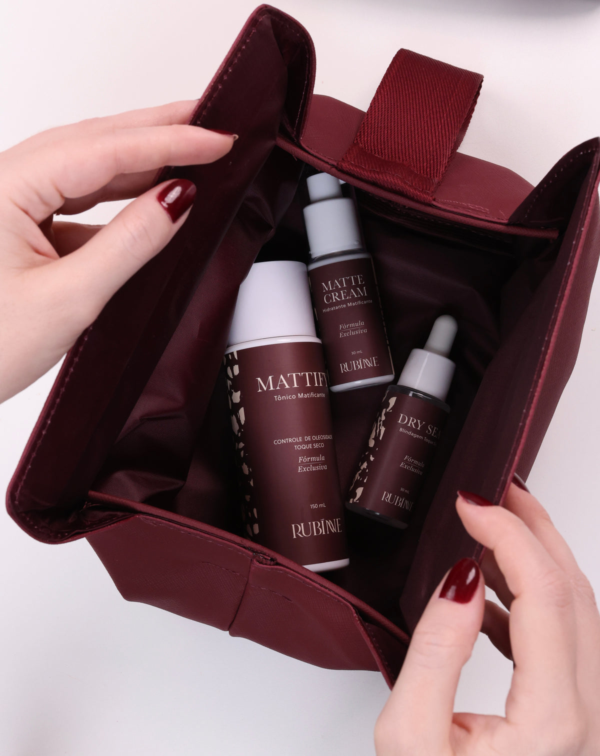 Set Press Kit