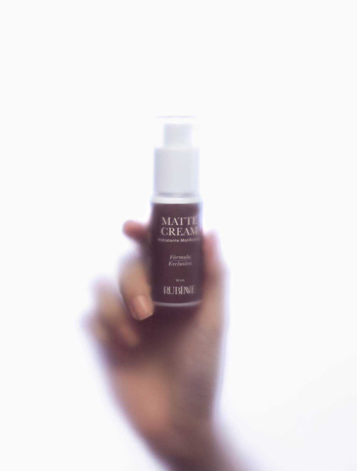 Matte Cream Hidratante Matificante