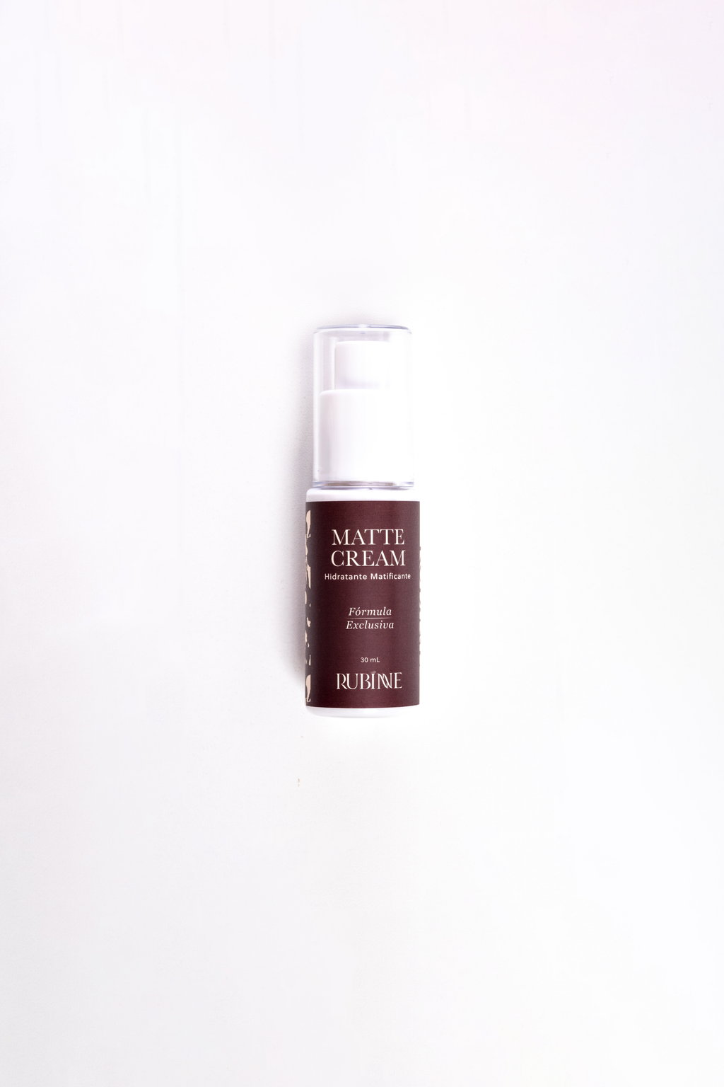 Matte Cream Hidratante Matificante