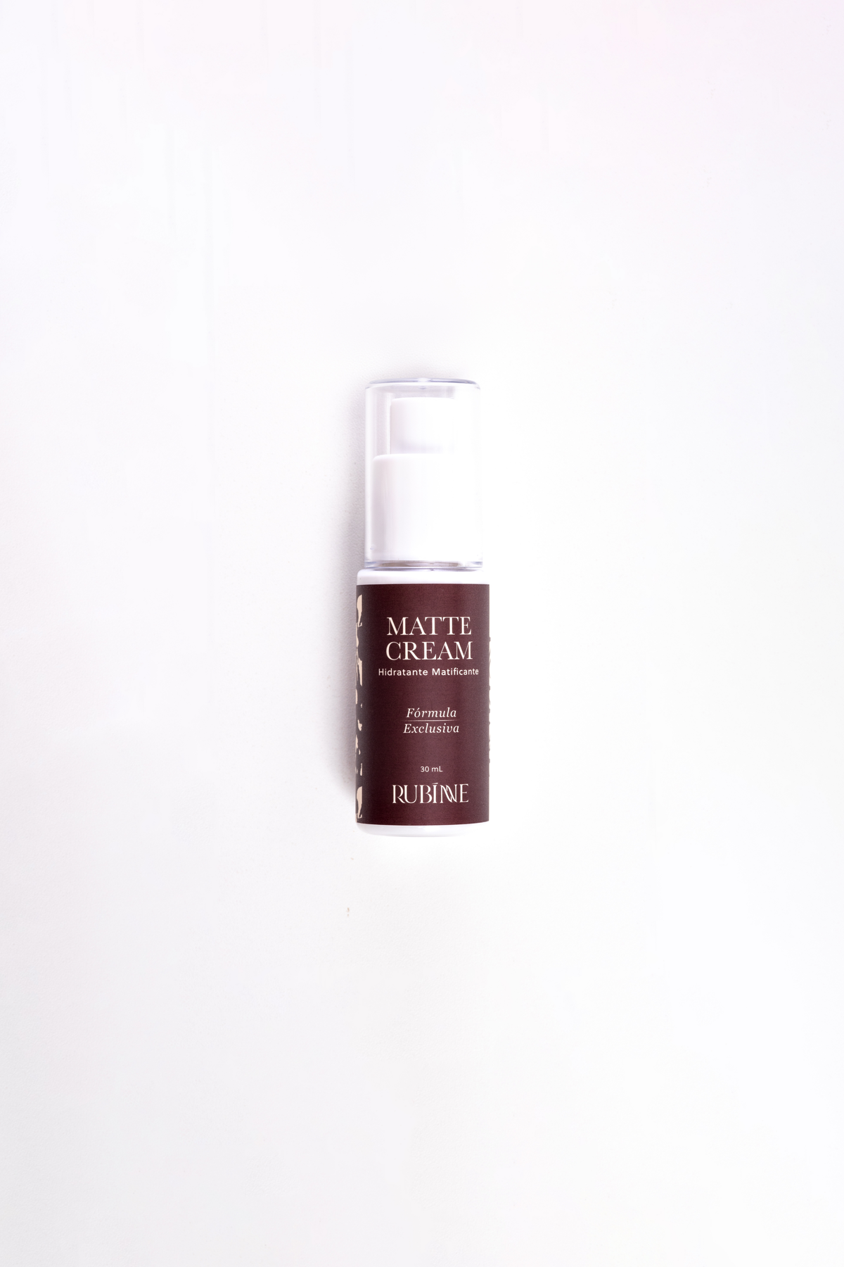 Matte Cream Hidratante Matificante